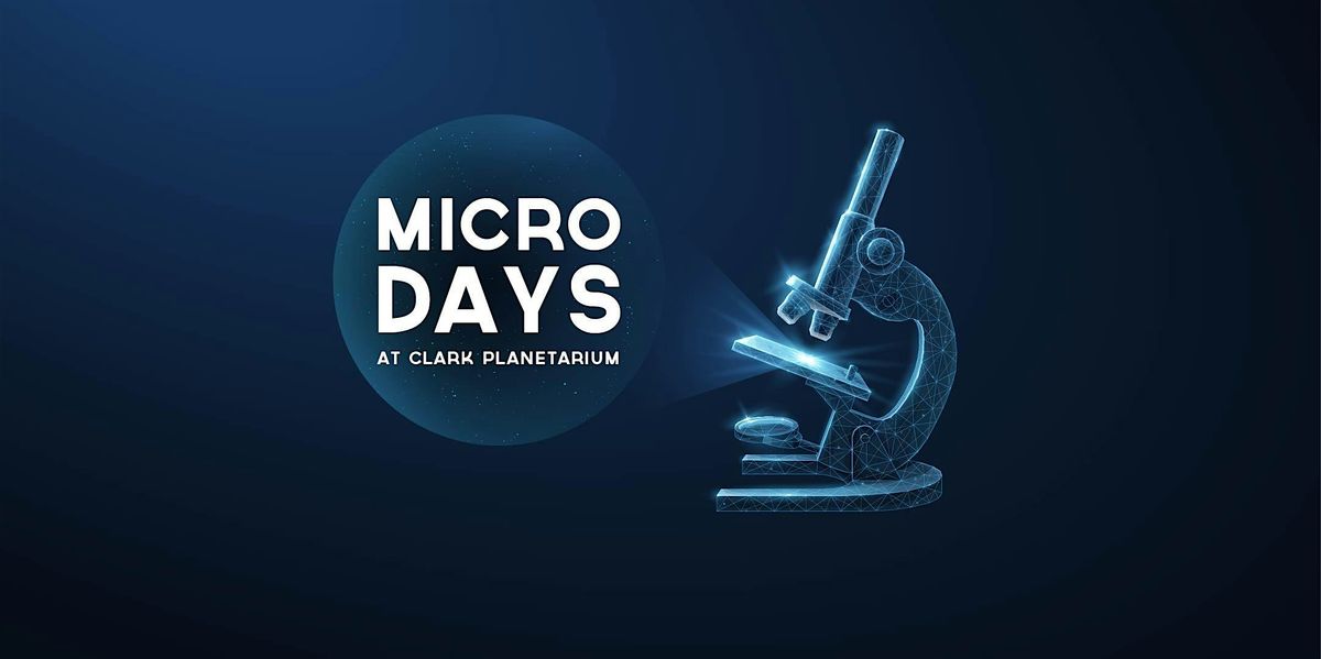 Micro Days: Water Quality