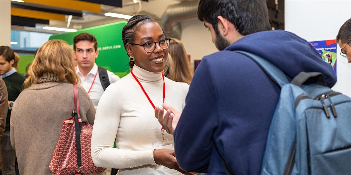 Global Health at LSE Networking Evening 2025