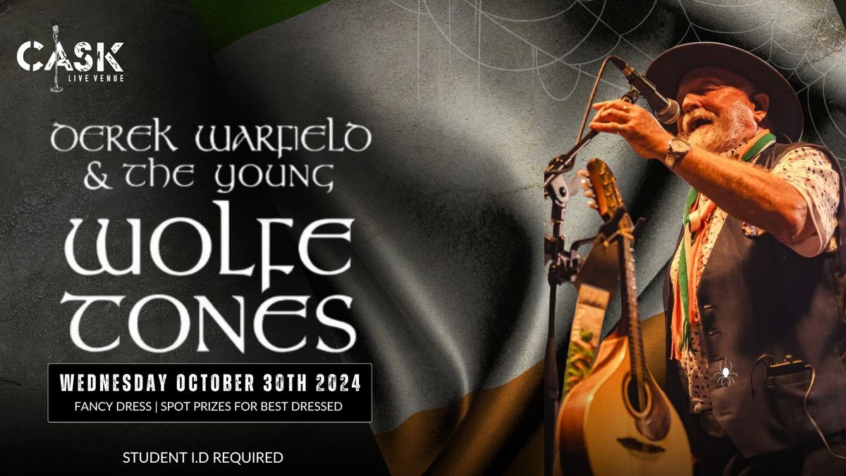 Halloween | Derek Warfield & The Young Wolfe Tones 