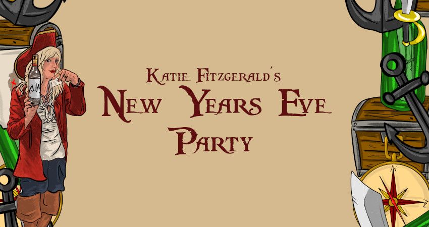 Katie Fitzgerald's NYE Party 24