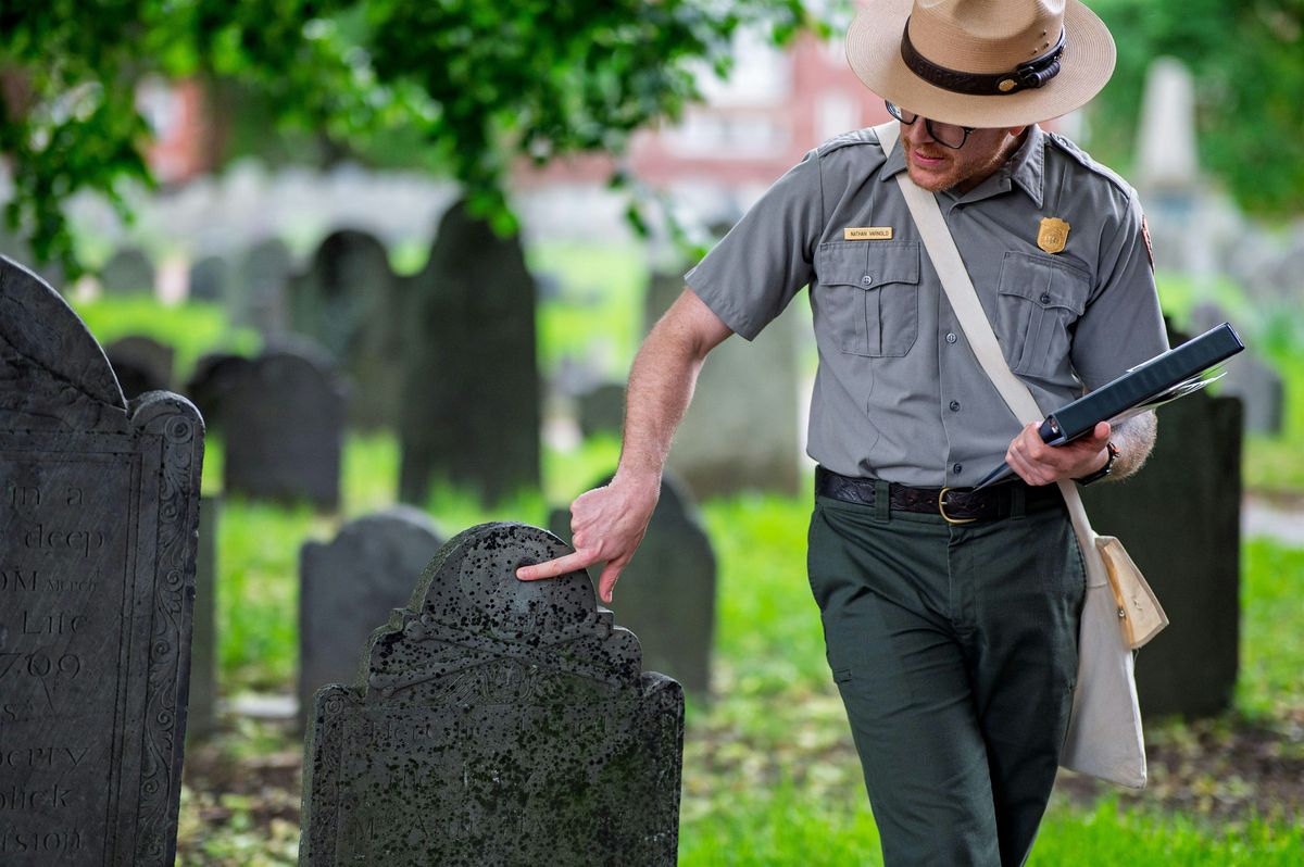 Fall Evening Tours - Occupied Minds: Becoming American in Besieged Boston
