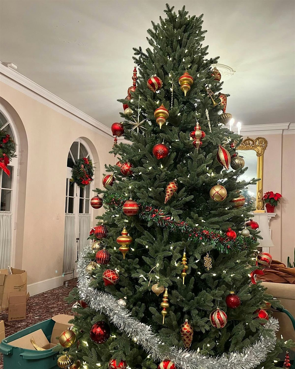 2025 Thompson-Markward Hall "Deck the Halls" Holiday Party