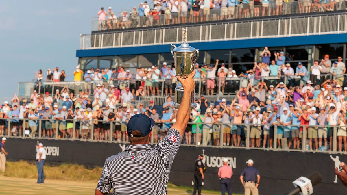 US Senior Open Golf - All Sessions at Scioto Country Club