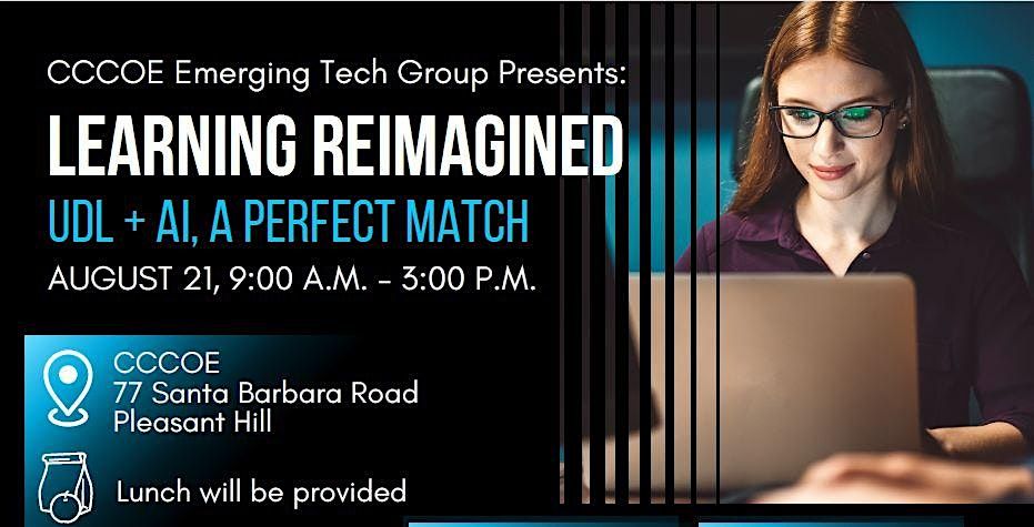 Learning Reimagined: UDL + AI, A Perfect Match