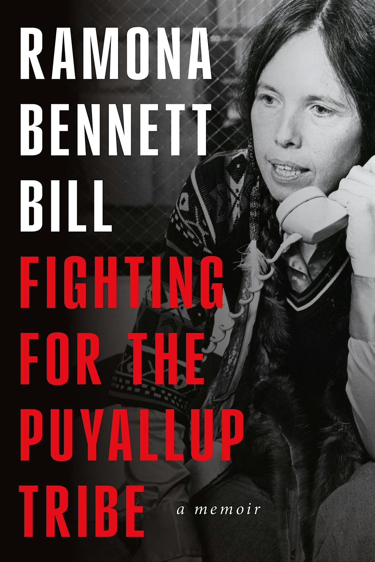 Seattle Book launch for Puyallup Tribe Leader Ramona Bennett Bill