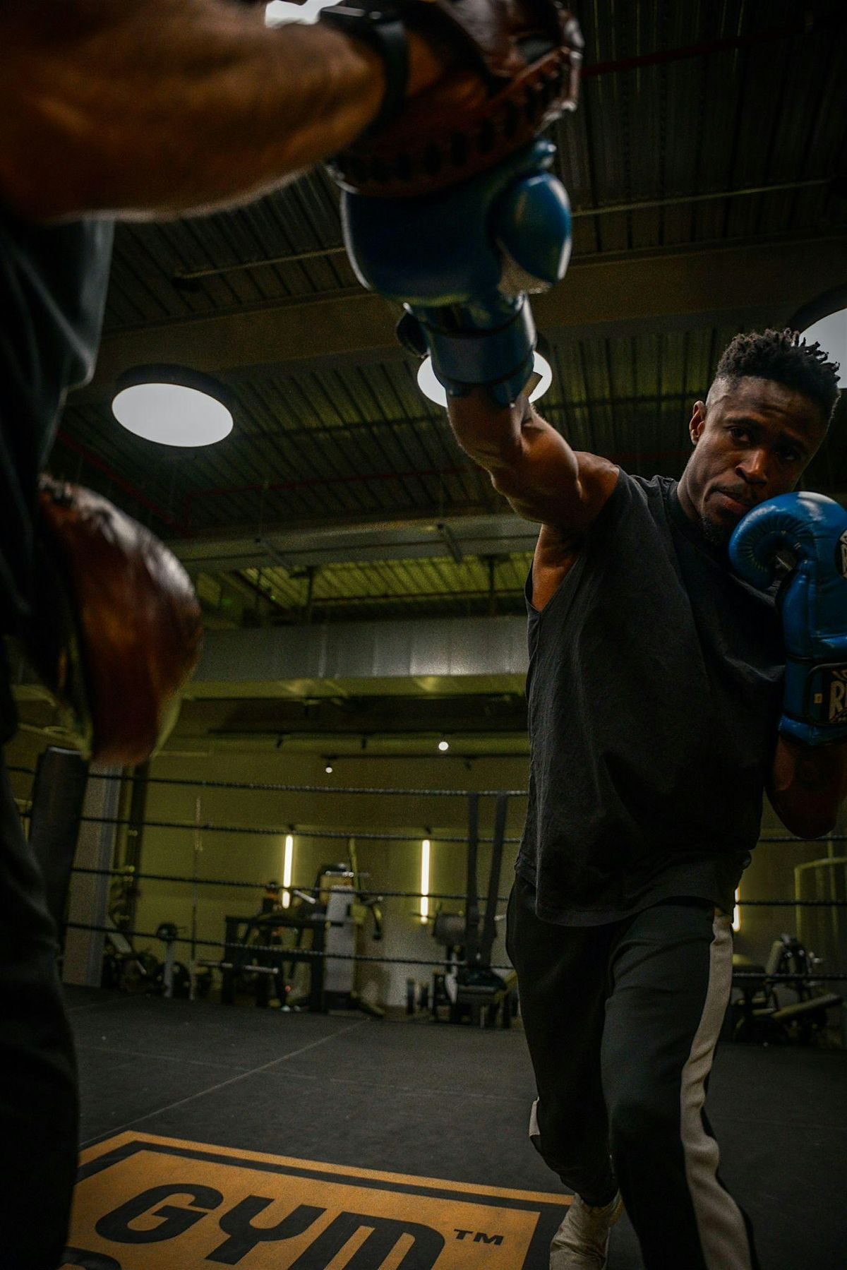 Boxing Class x Conscious Connected Breathwork