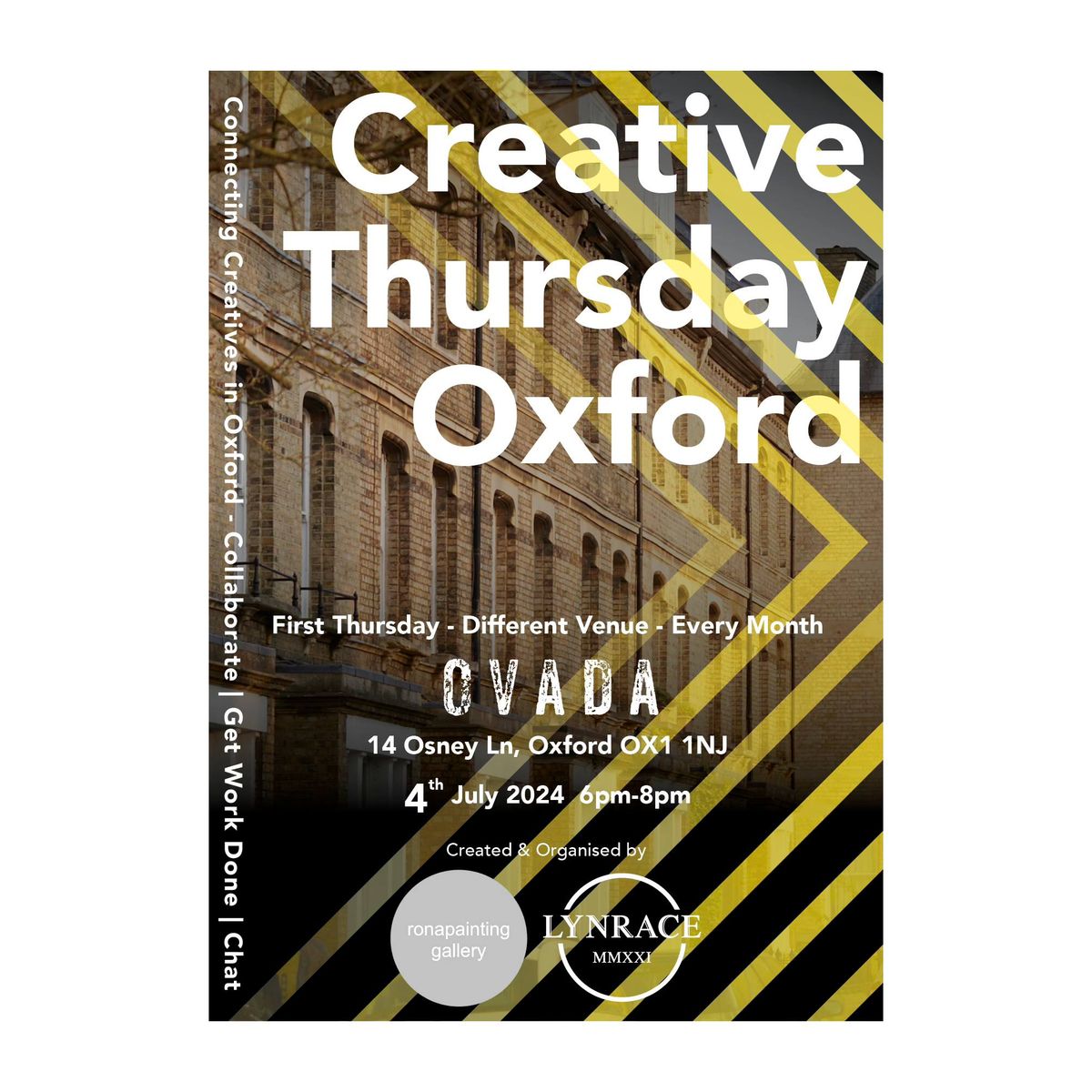 Creative Thursday Oxford