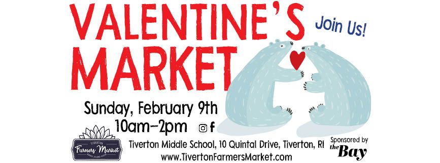 Annual Valentine's Chocolate Specialty Market