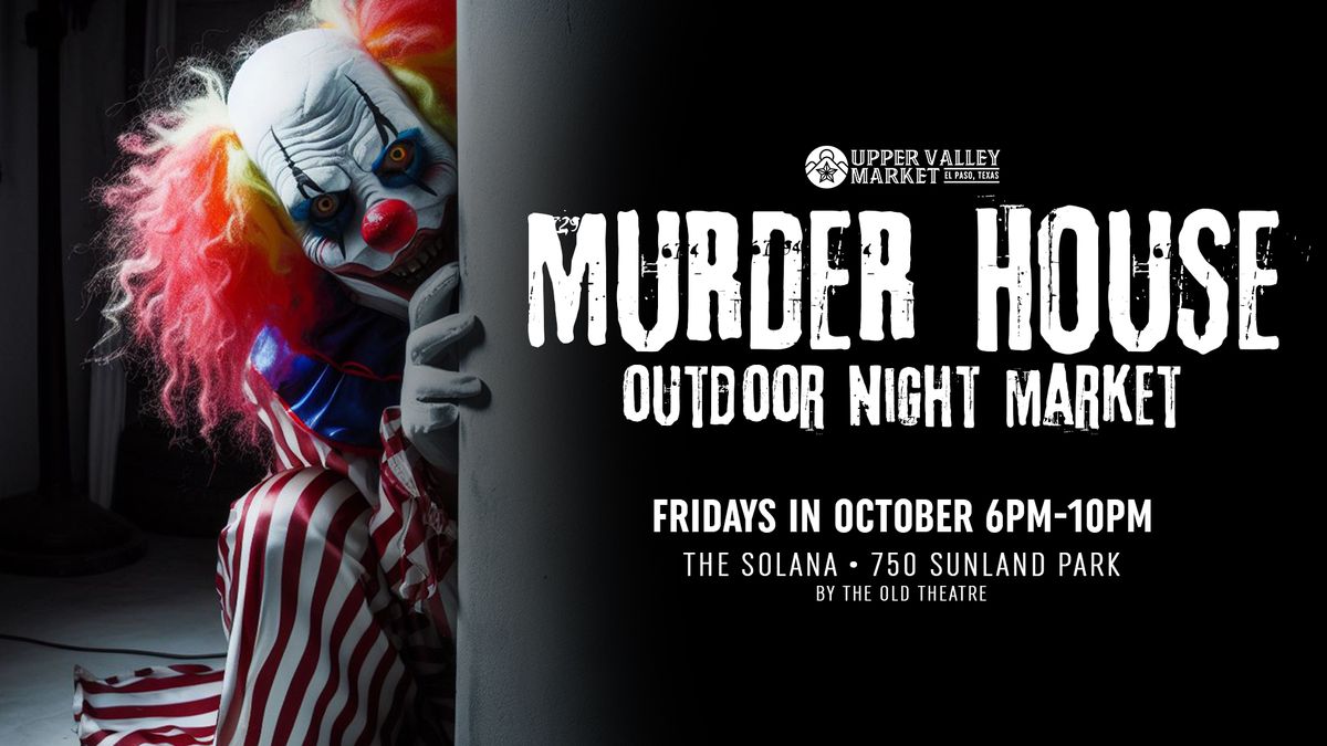 Murder House Night Market