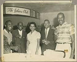 Celebrating the Legacy of Charles P. Tilghman and the Sphinx Club, Cab ...