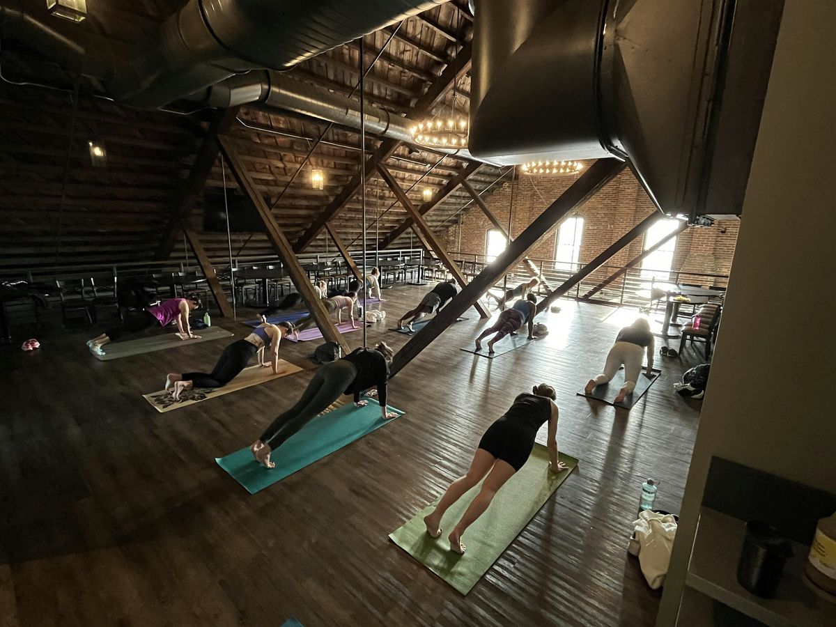 East  Market Yoga