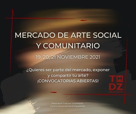 Mercado de Arte Social et Comunitario