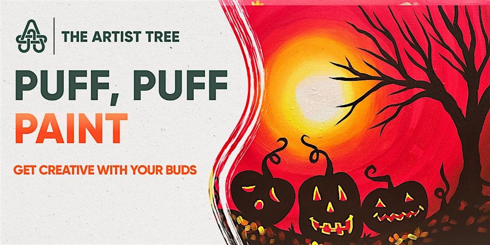 Puff, Puff, Paint: Get Creative With Your Buds