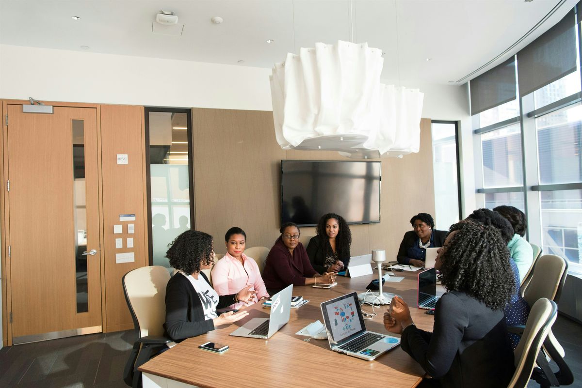 Mind Your Business: Focus, Connect, Thrive