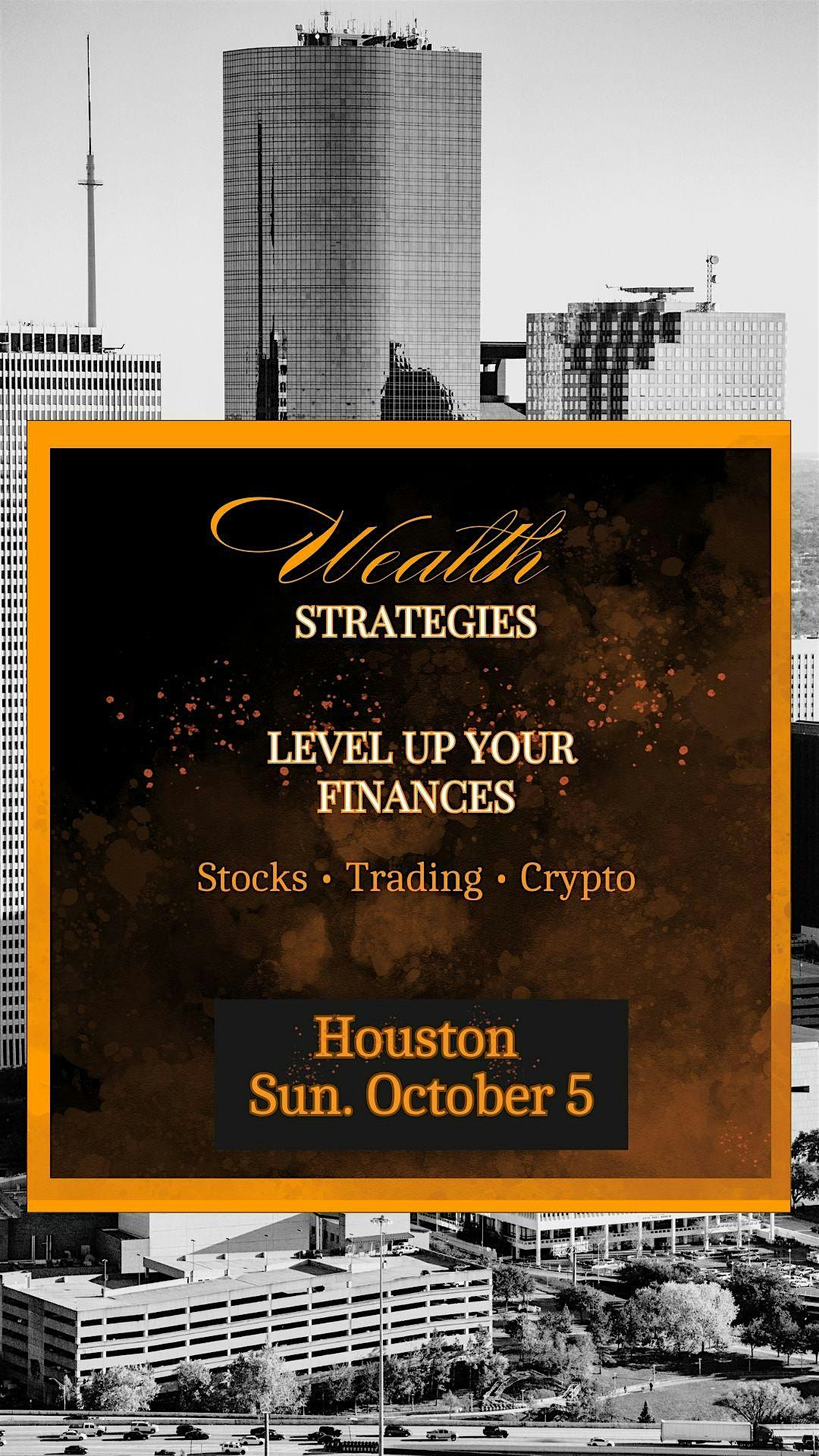 Level Up Your Finances: Stocks, Trading & Crypto 101.
