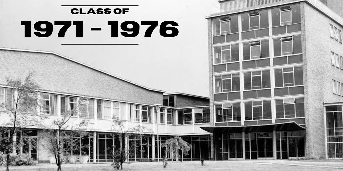 Class of 1971 - '76 Foxwood School Reunion