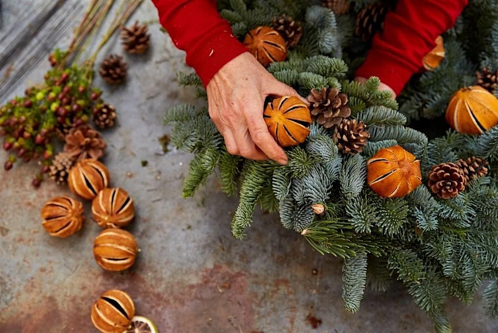 Festive Wreath Making