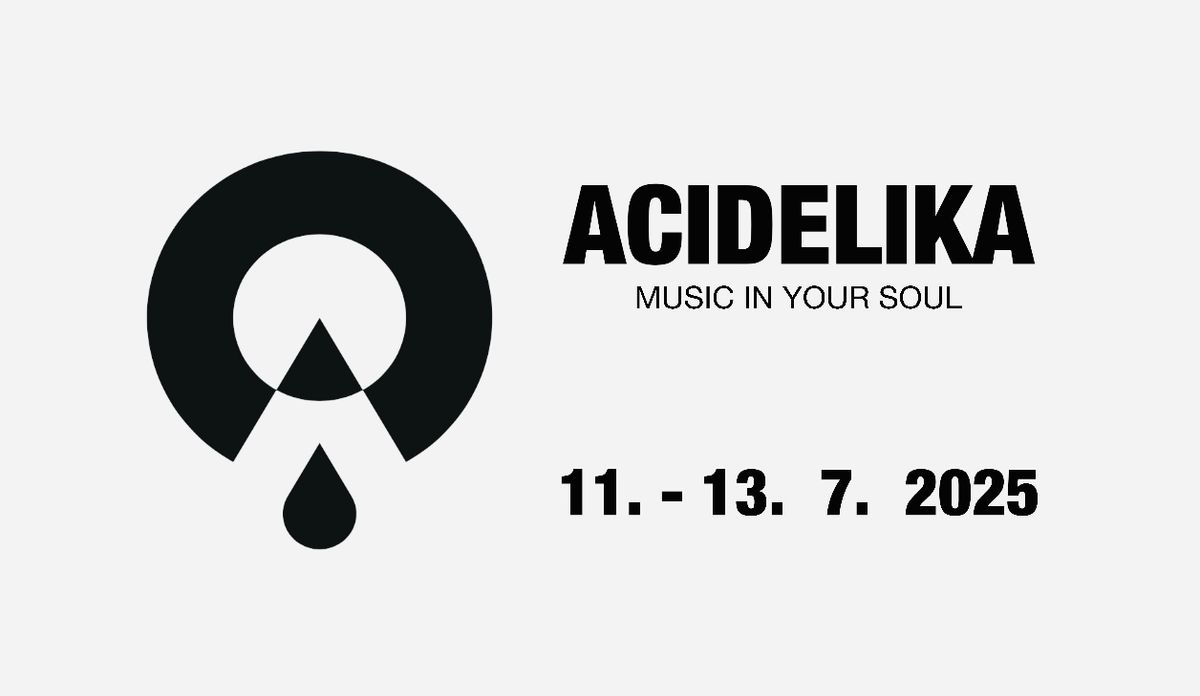 ACIDELIKA music in your soul