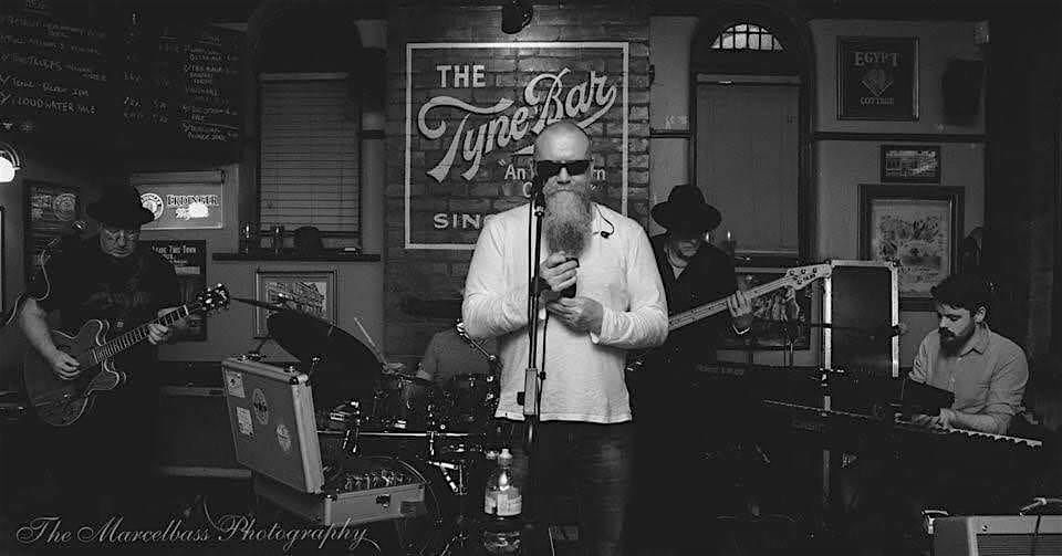 The Lounge Lizards - Live @ Billy's