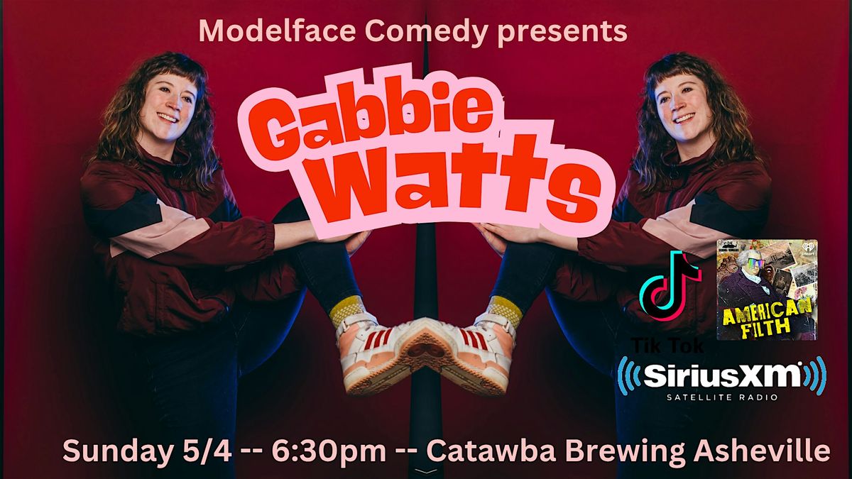 Comedy at Catawba: Gabbie Watts