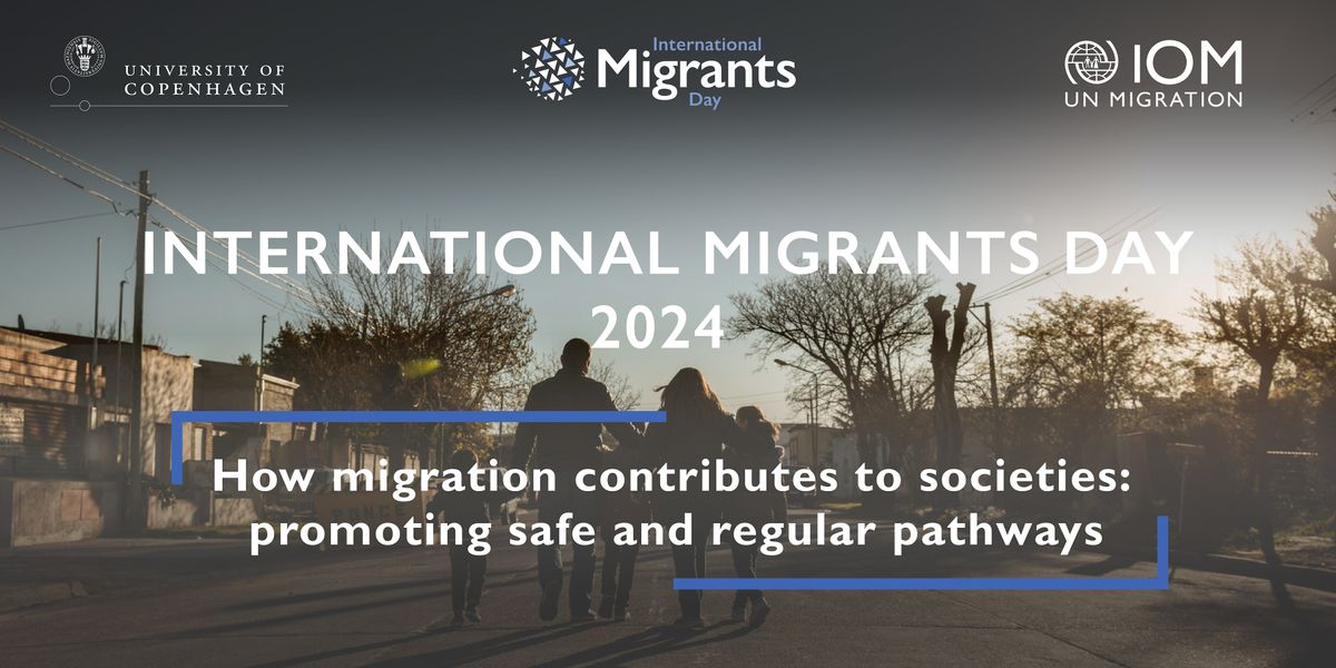 International Migrants Day 2024