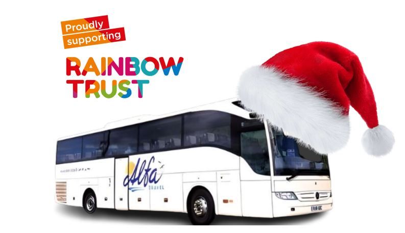 \u2603\ufe0f Christmas Charity Coach Trip \u2603\ufe0f