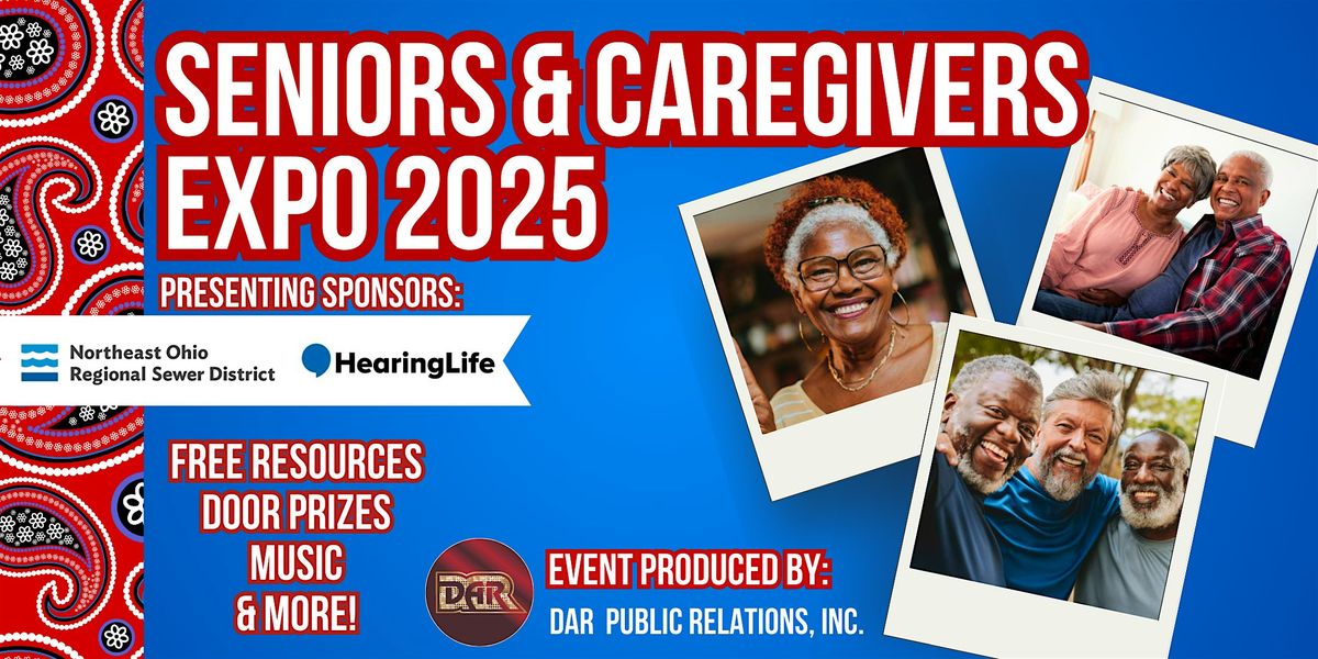 SENIORS & CAREGIVERS EXPO 2025- THEA BOWMAN CENTER