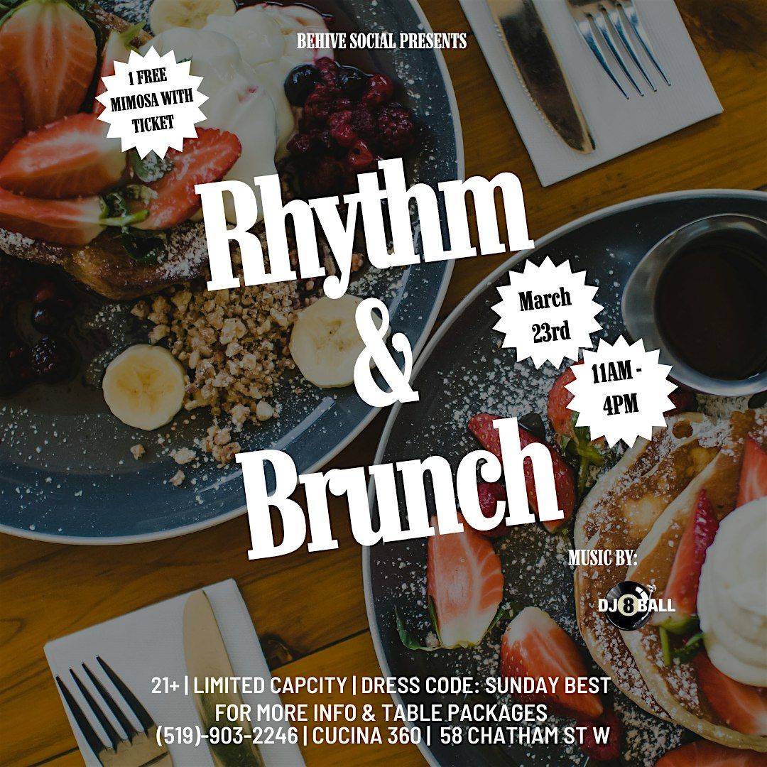 Rhythm & Brunch