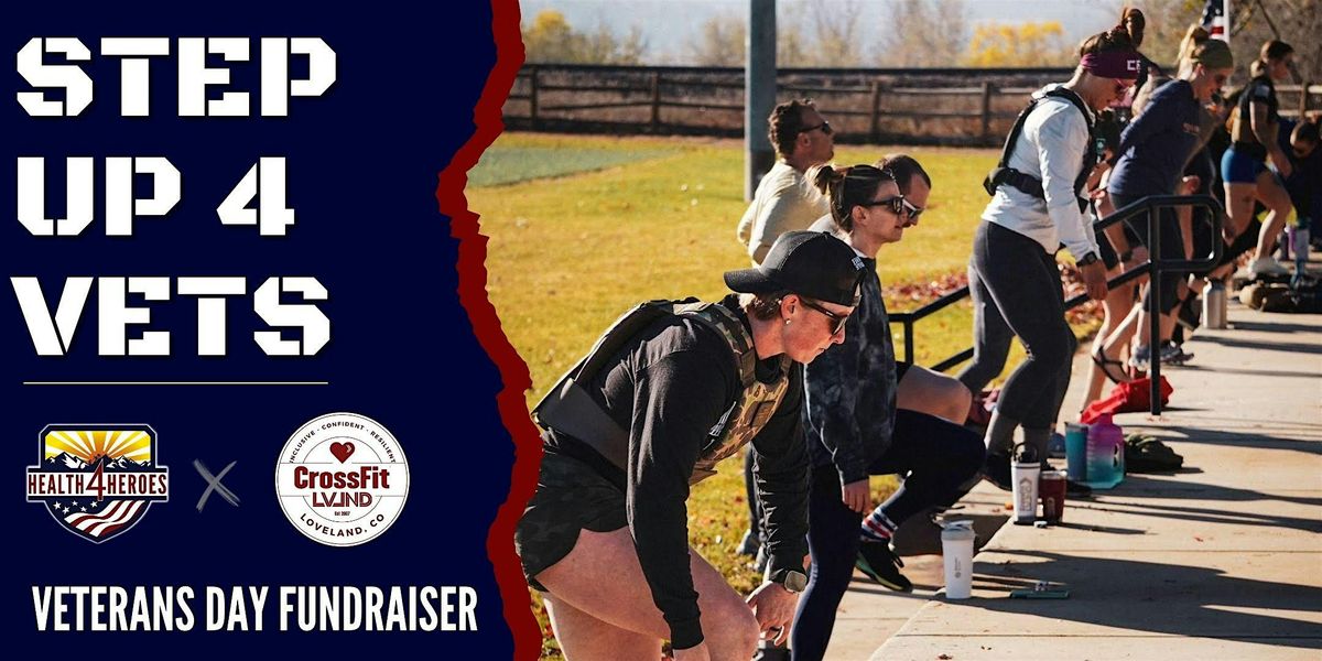 Step Up For Vets