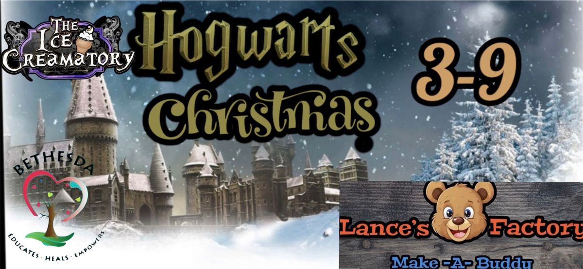 Hogwarts Christmas 