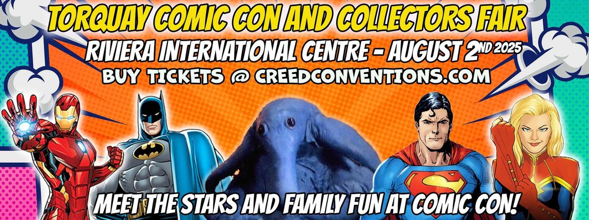 Torquay Comic-Con