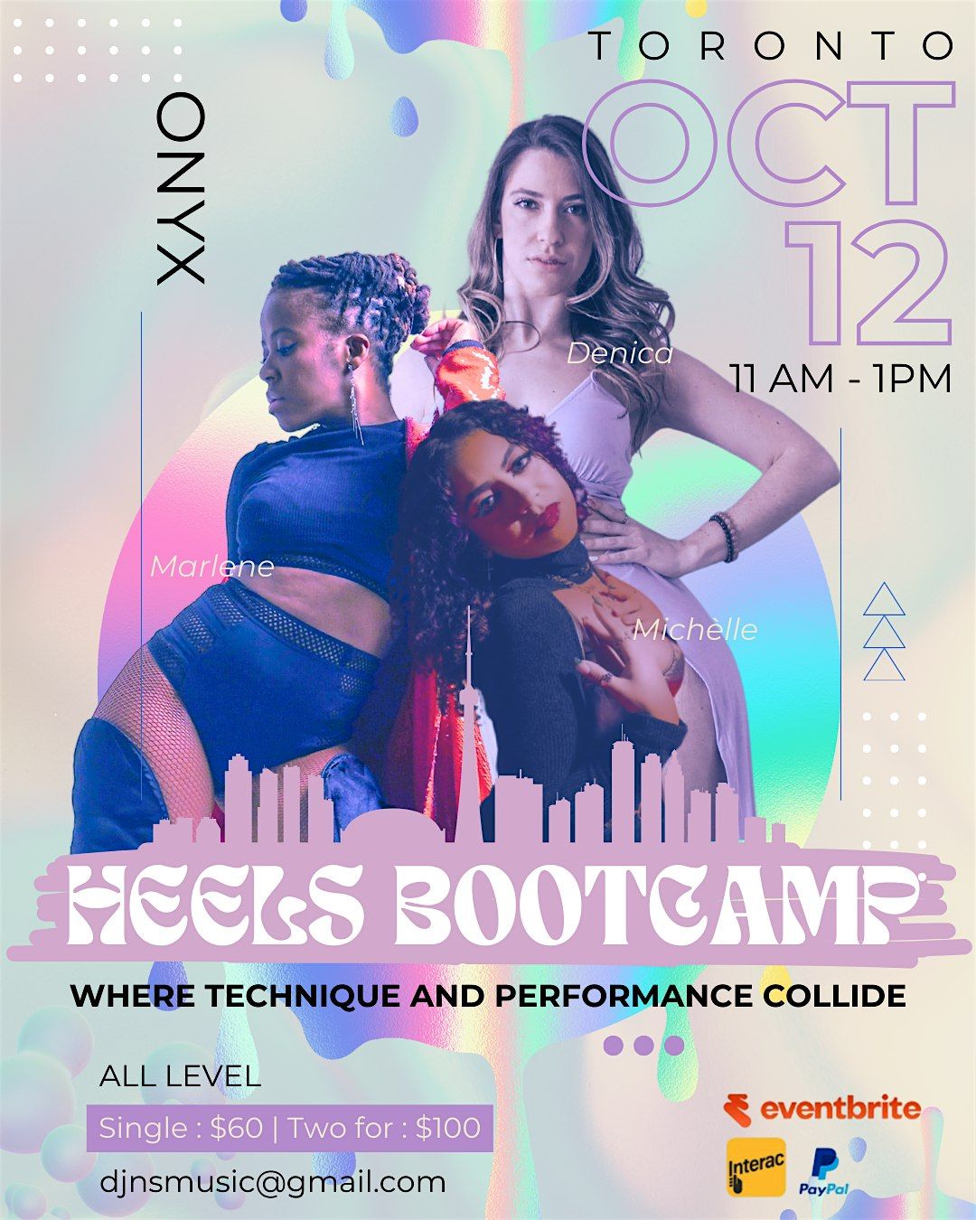 ONYX Heels Mastering Bootcamp