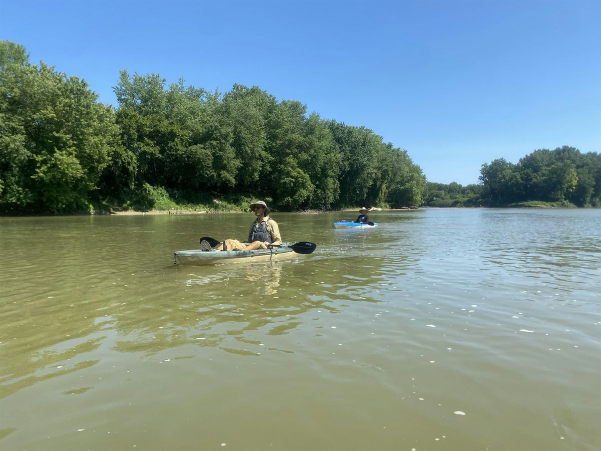 Whispering Beard, Lost Bridge, and OxBow Guided Paddle