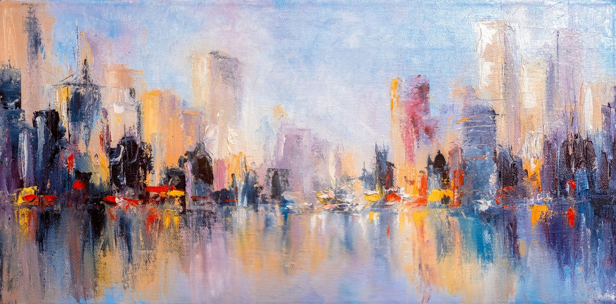 The Fall West Loop Contemporary Fine Art Expo Oct. 17-19, 2025