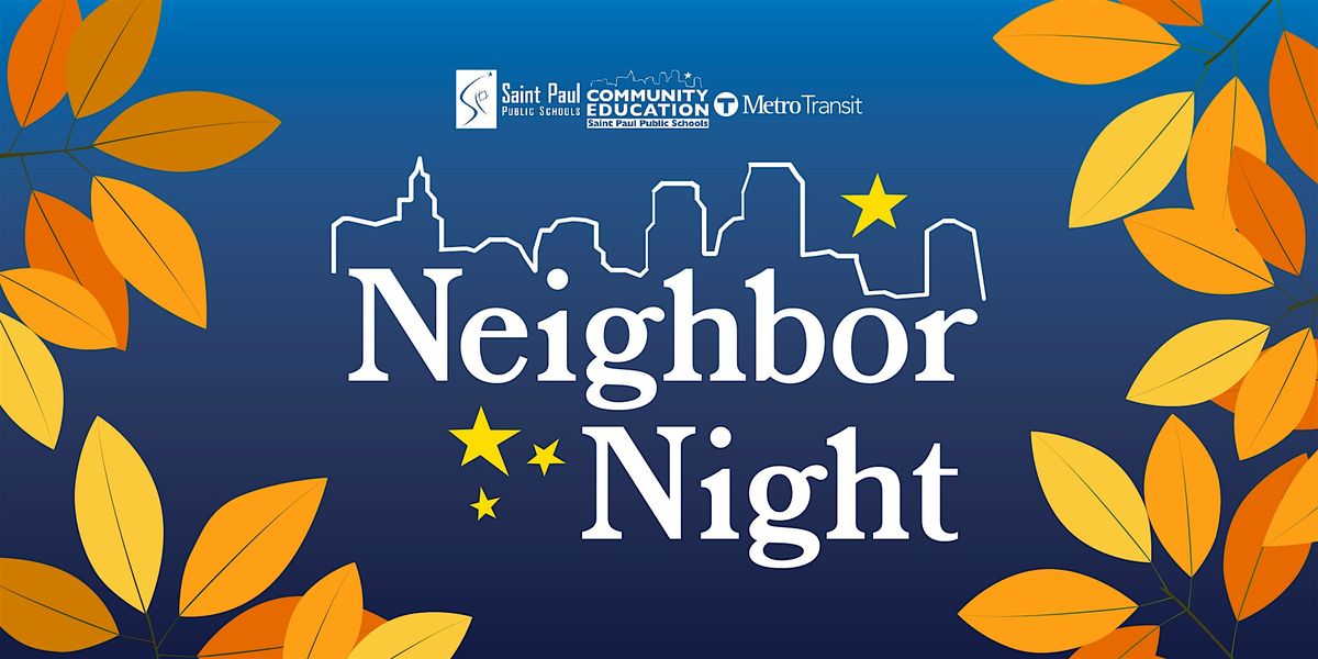 Neighbor Night
