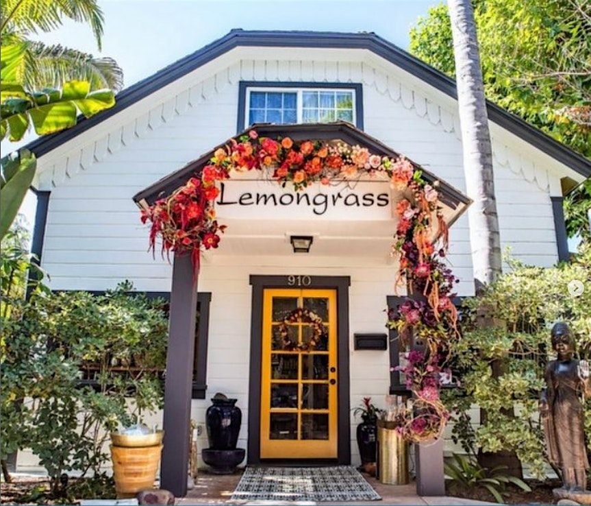 22 Years of Lemongrass Anniversary Pop-Up