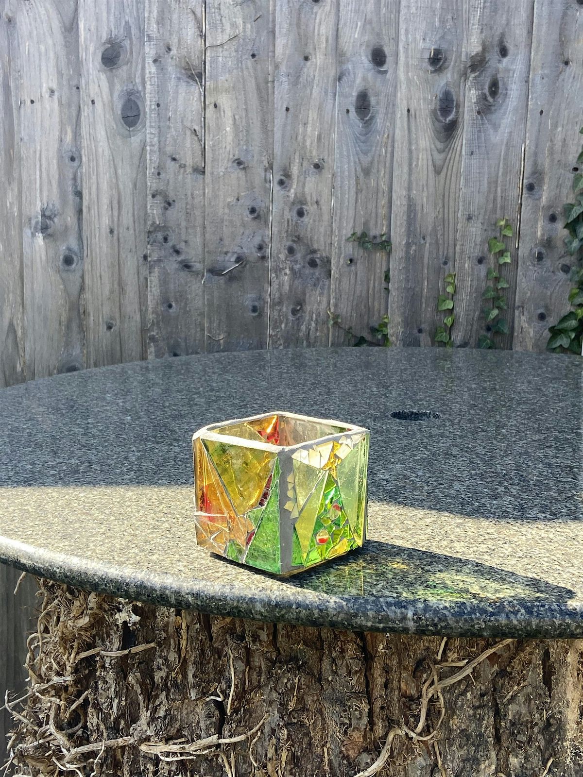 Glass Mosaic Workshop