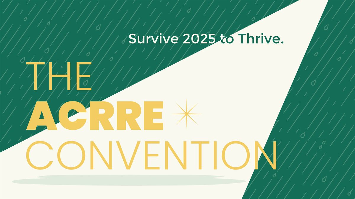 ACRRE Convention