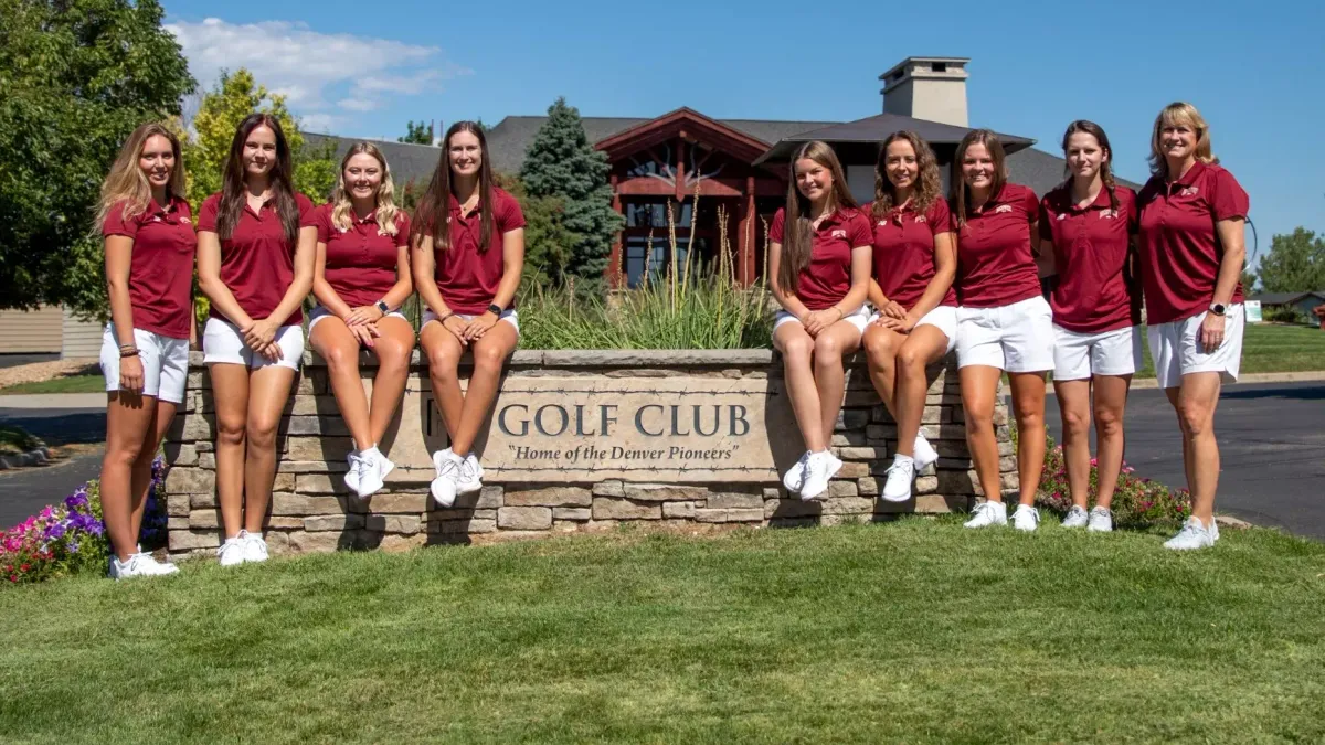 Parking Arizona Wildcats at Denver Pioneers Womens Gymnastics