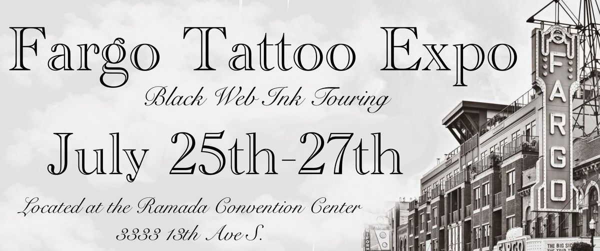 Fargo ND Tattoo Expo