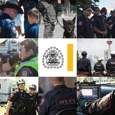 Calgary Police Recruiting