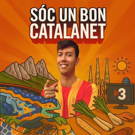 S\u00f3c un bon catalanet