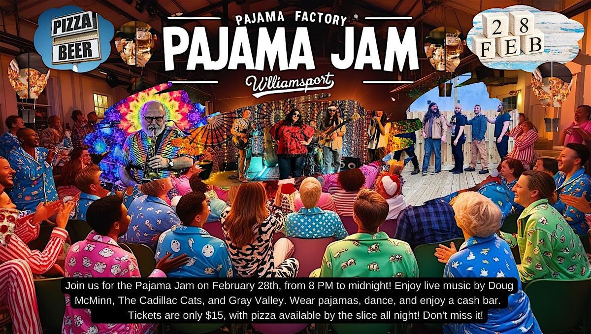 The Pajama Jam