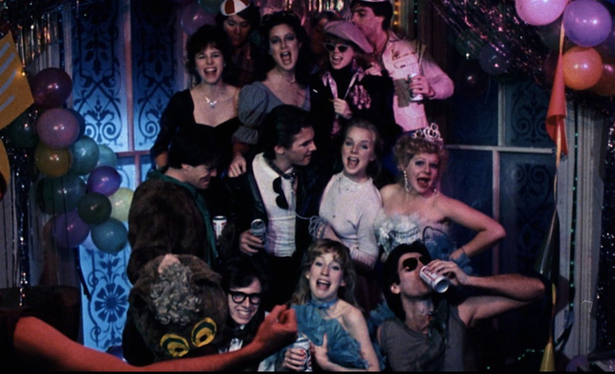 Cinematic Void Presents: GIRLS NITE OUT (1984)