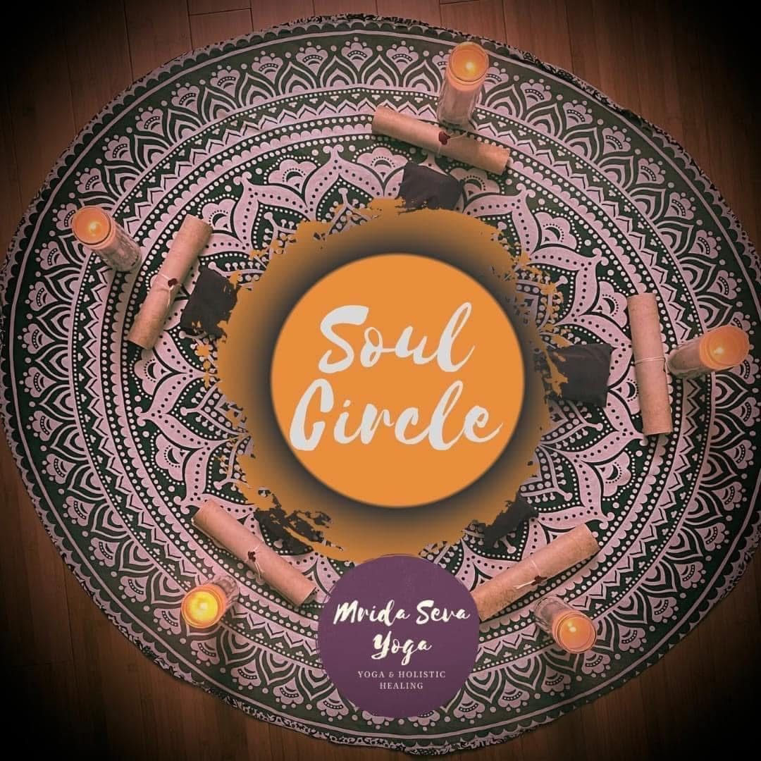 Soul Circle, a cOMmUNITY Gathering of Healing Energy