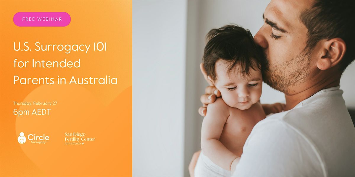 U.S. Surrogacy 101 for Intended Parents in Australia