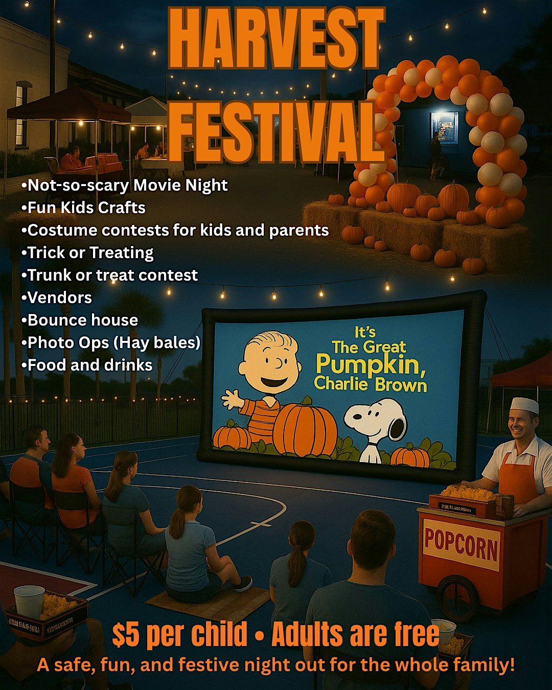 Harvest Fest