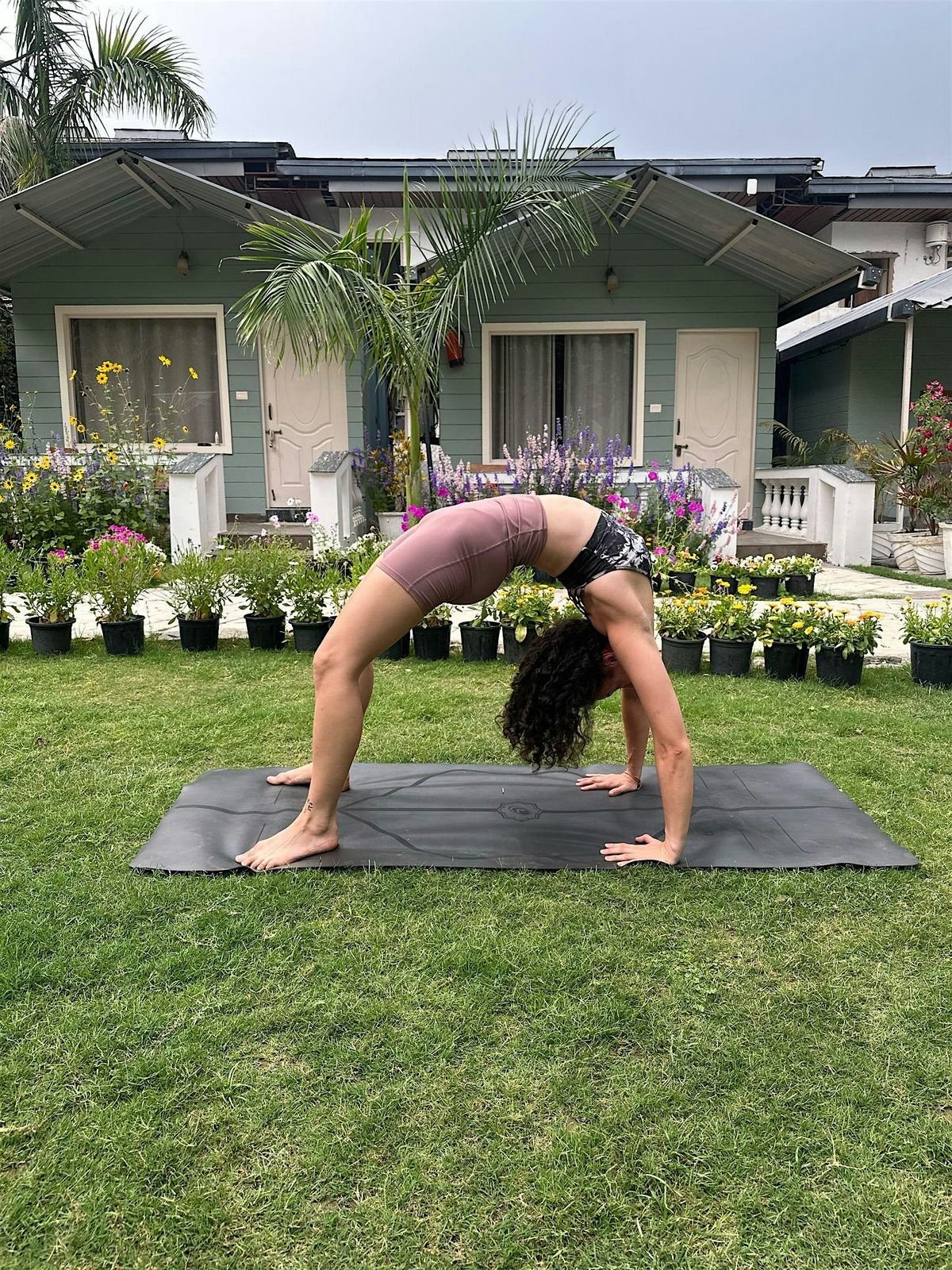 Backbending - The Art of Heart Opening