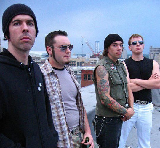 The Suicide Machines