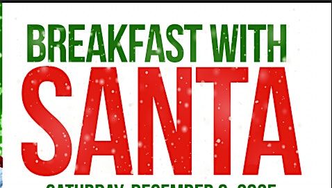 Breakfast With Santa 2025